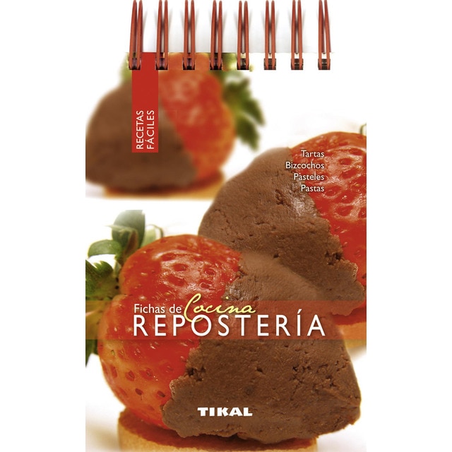 Repostería (Tapa dura)
