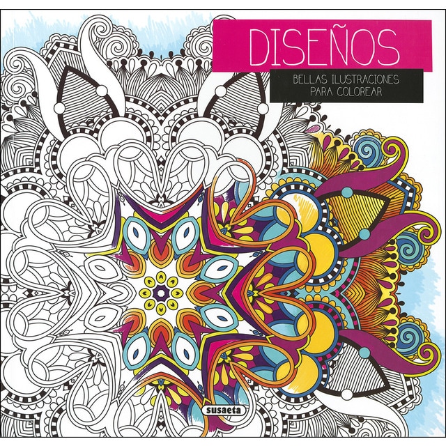 Diseños (Tapa blanda)