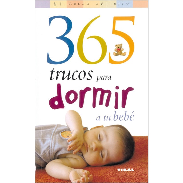 365 trucos para dormir a tu bebé.pdf