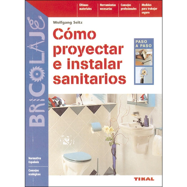Cómo proyectar e instalar sanitarios.pdf