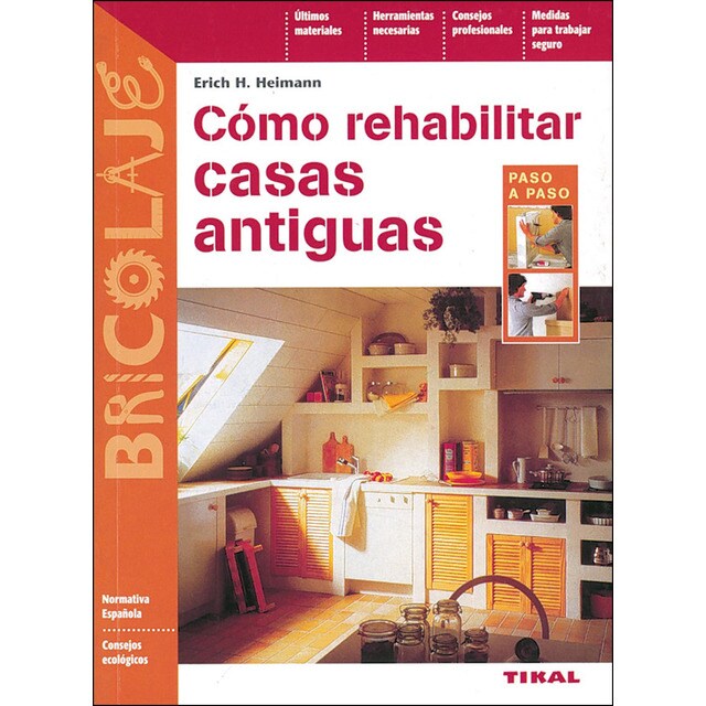 Cómo rehabilitar casas antiguas.pdf