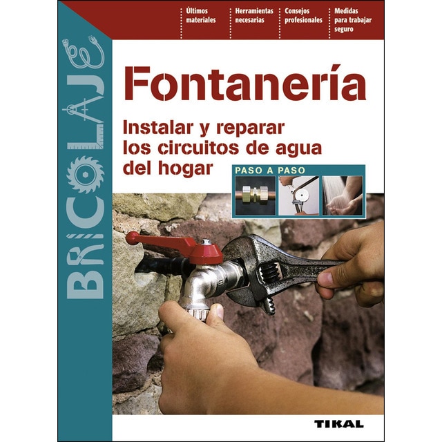 Fontanería (Tapa blanda)