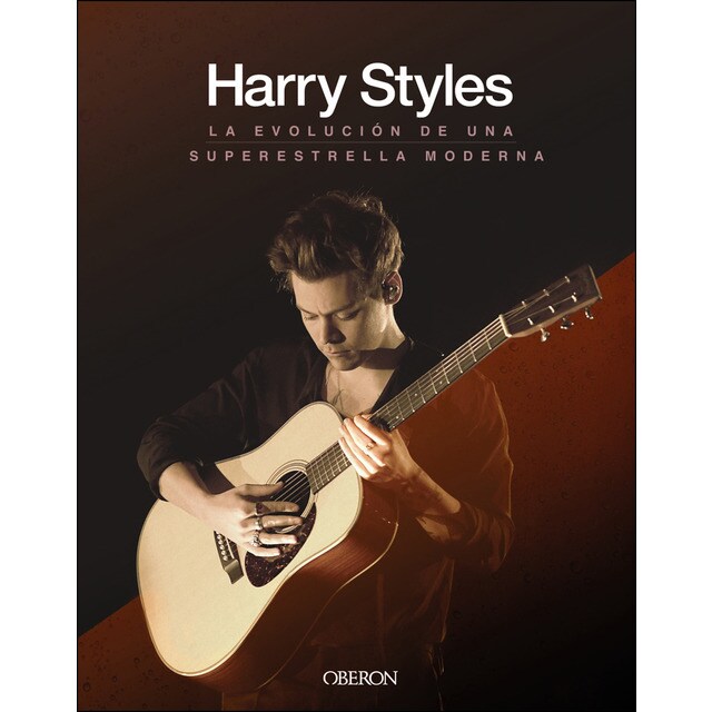 Harry styles: La evolución de una superstrella moderna.pdf