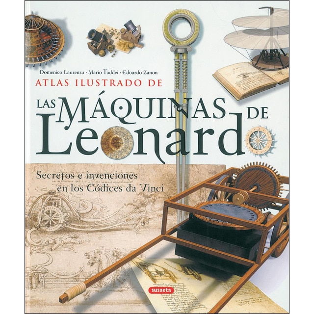 Las máquinas de leonardo.pdf