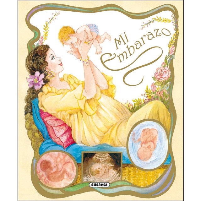 Mi embarazo (Tapa dura)