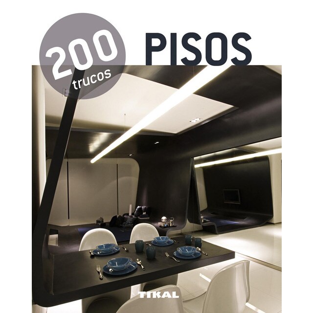 200 trucos en decoración. Pisos.pdf