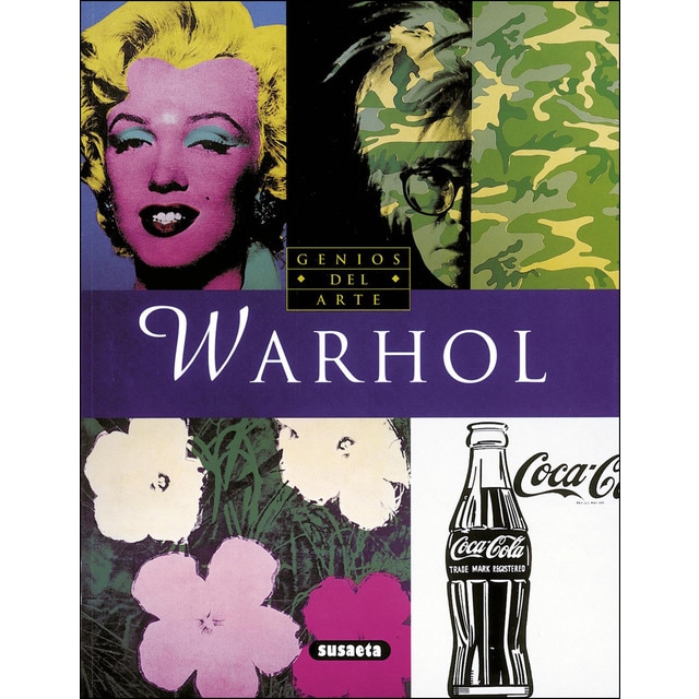 Warhol (Tapa blanda)