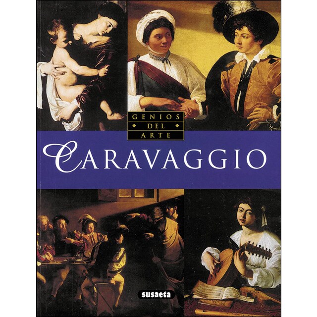 Caravaggio (Tapa blanda)