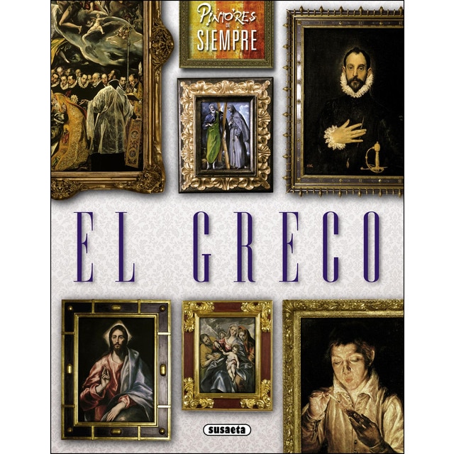 El greco (Tapa blanda)