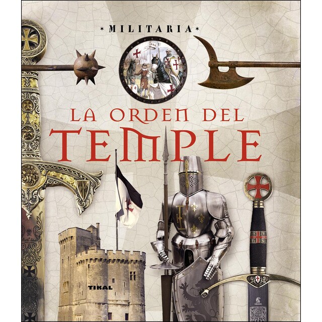 La orden del temple (Tapa blanda)