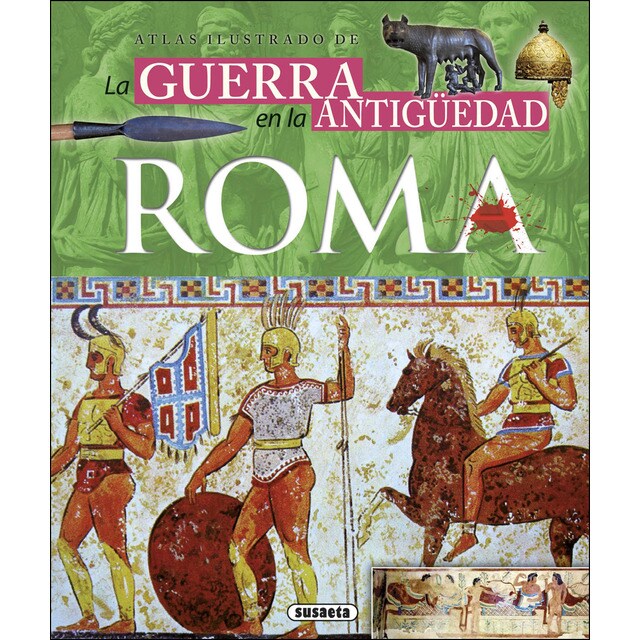 La guerra en la antigüedad. Roma.pdf