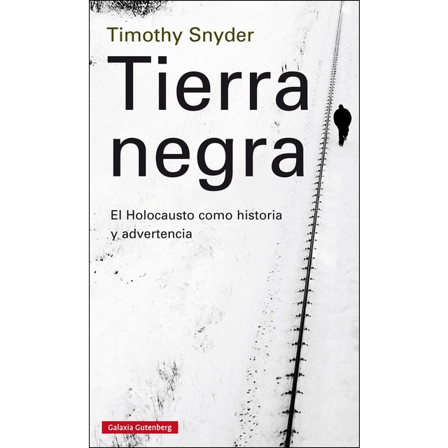 Tierra negra: El holocausto como historia y advertencia.pdf