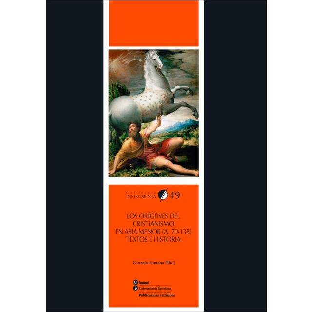 Los orígenes del cristianismo en asia menor. Textos e historia.pdf