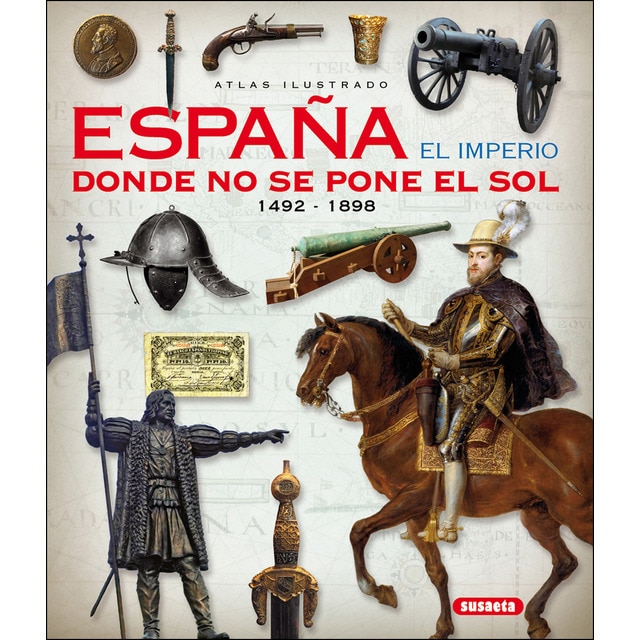 España. El imperio donde no se pone el sol.pdf