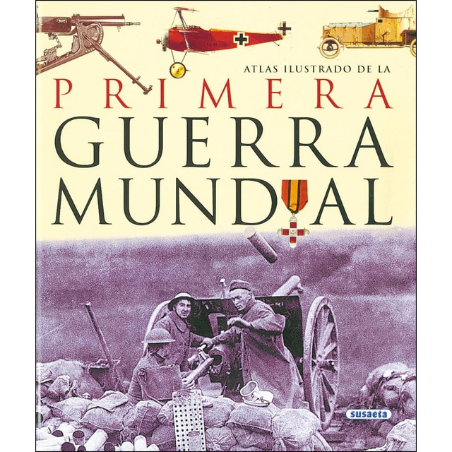 La primera guerra mundial (Tapa dura)
