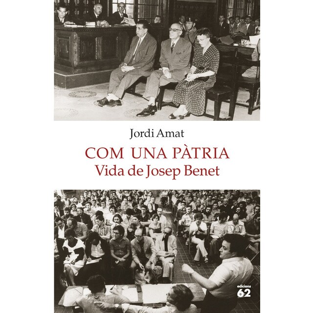 Com una pàtria. Vida de josep benet.pdf