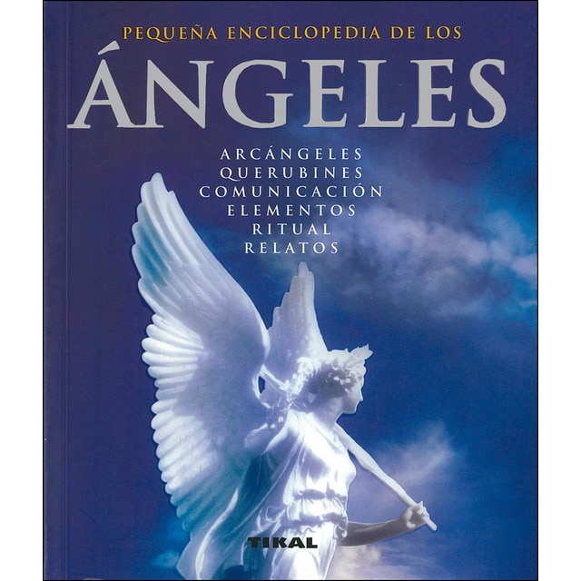 Ángeles (Tapa blanda)