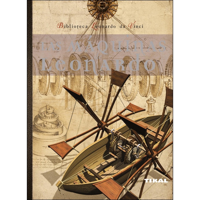 Las máquinas de leonardo.pdf