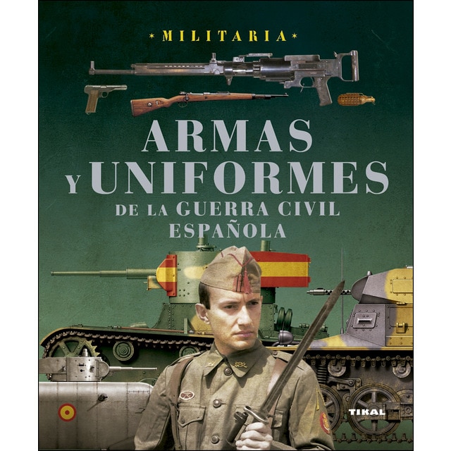 Armas y uniformes de la guerra civil española.pdf