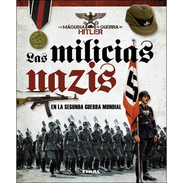 Las milicias nazis en la segunda guerra mundial.pdf