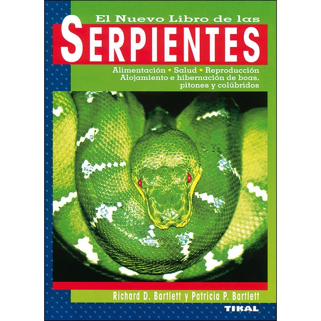 Serpientes (Tapa blanda)
