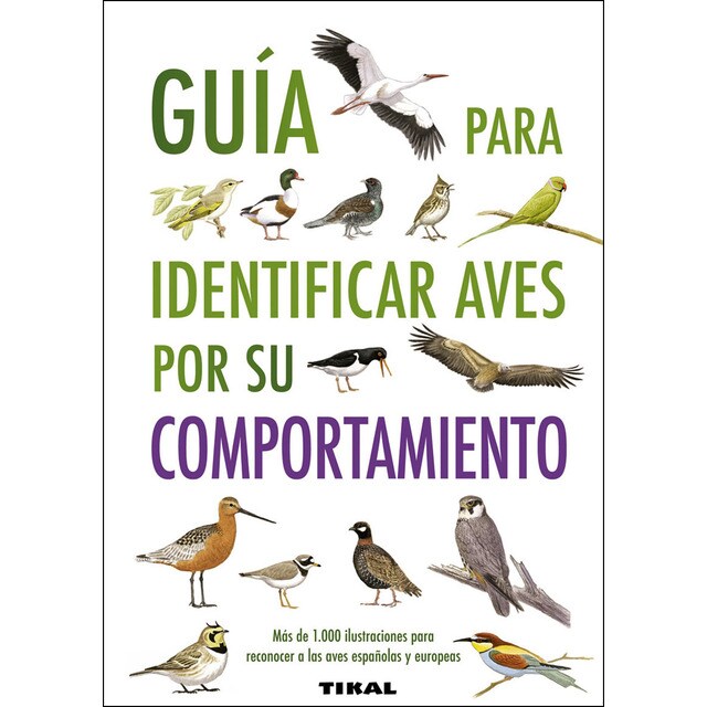 Guía para identificar aves por su comportamiento.pdf
