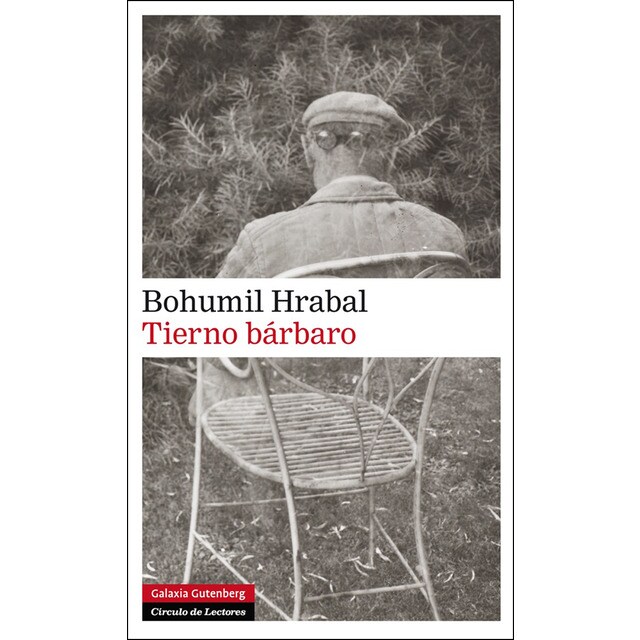 Tierno bárbaro (Tapa dura)