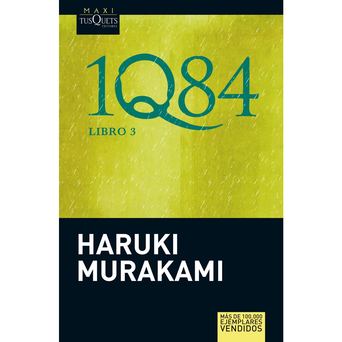 Imagen 0 de 1Q84. Libro 3  (Bolsillo) (Tapa blanda)
