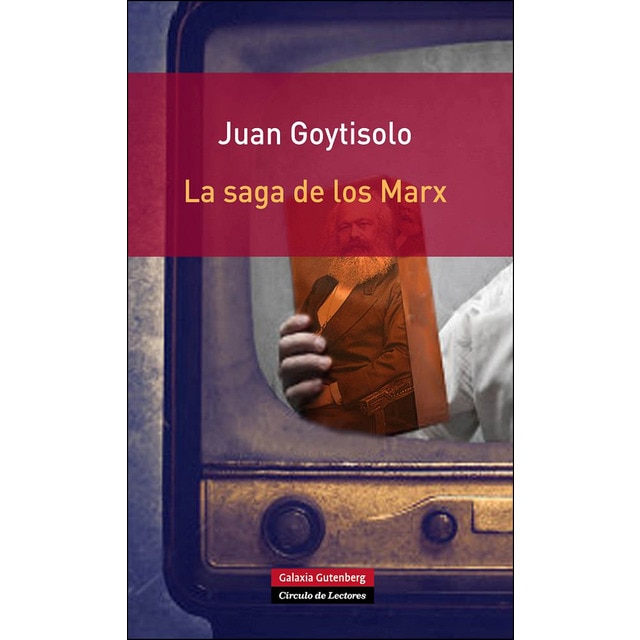 La saga de los marx (Tapa blanda)