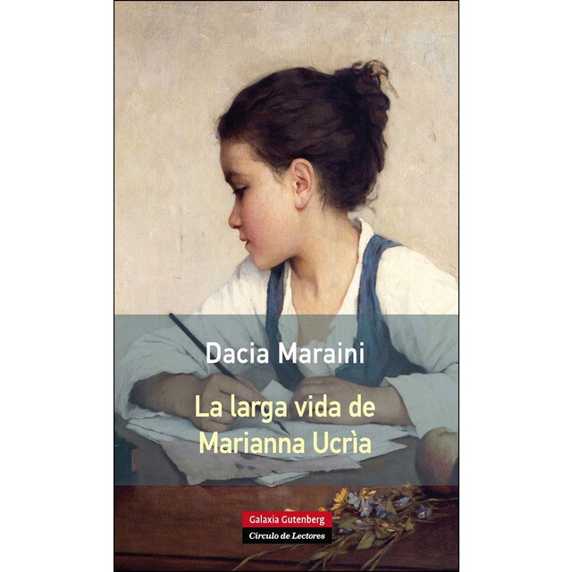 La larga vida de marianna ucrìa (Tapa blanda)