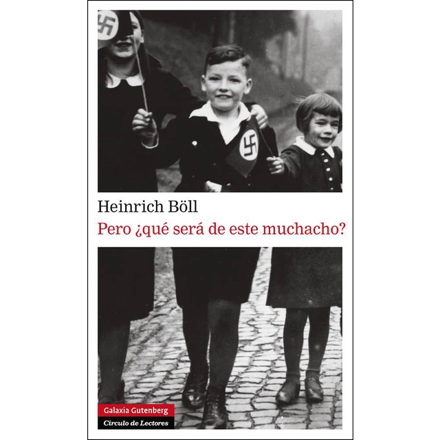 Pero ¿qué será de este muchacho? (Tapa dura)