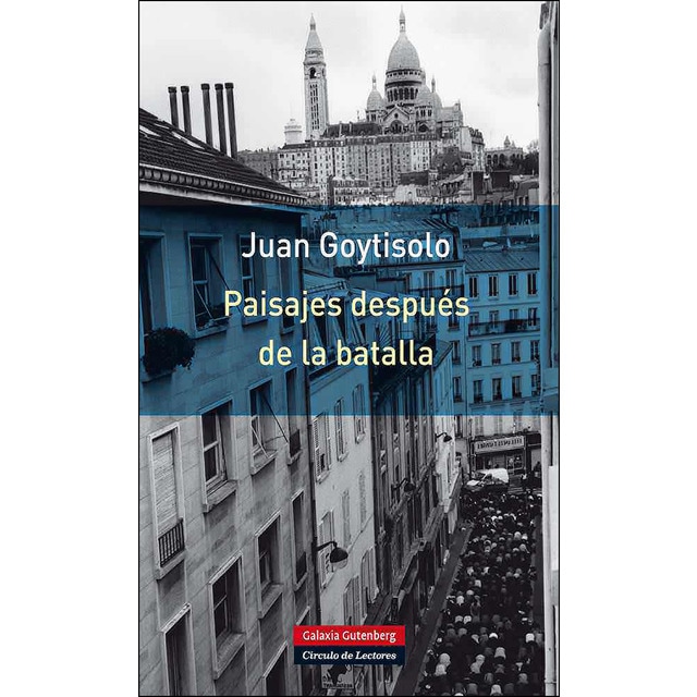 Paisajes después de la batalla-rústica