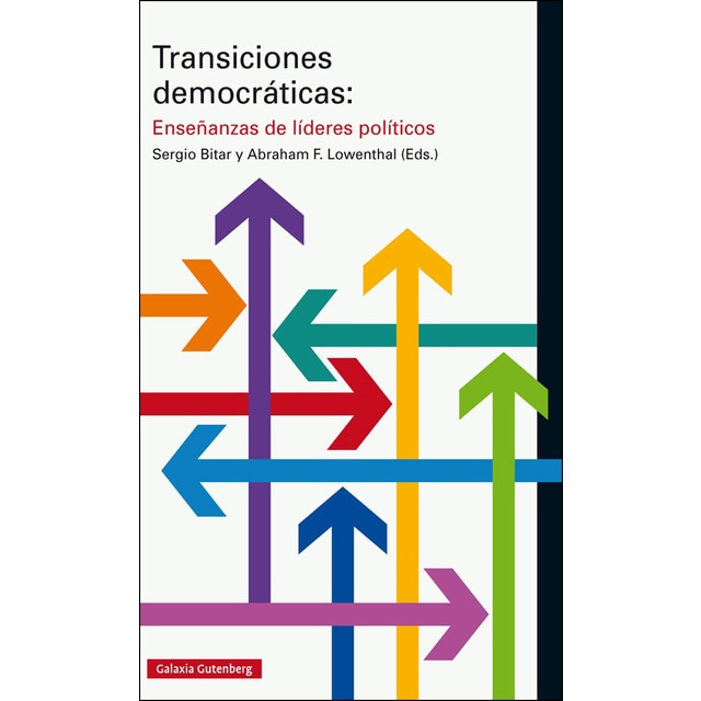 Transiciones democráticas: Enseñanzas de líderes políticos.pdf