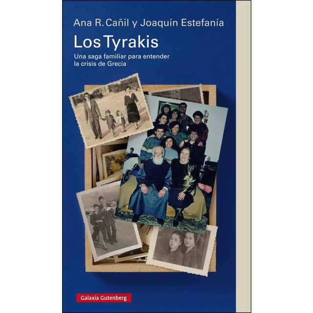 Los tyrakis: Una saga familiar para entender la crisis de grecia.pdf