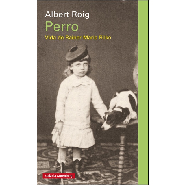 Perro. Vida de rainer maria rilke.pdf