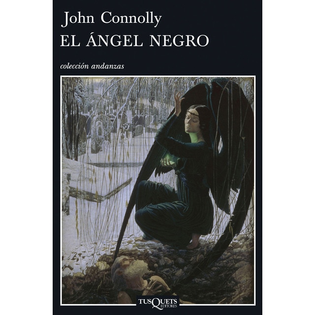 El ángel negro.pdf
