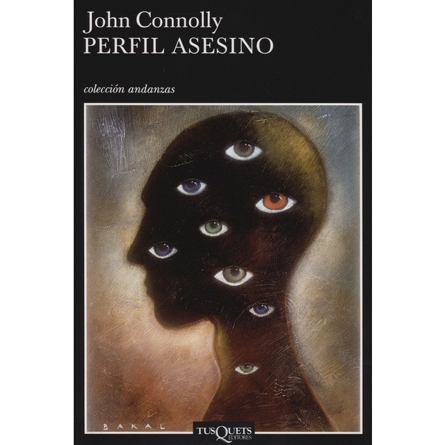 Perfil asesino (Tapa blanda con solapas)