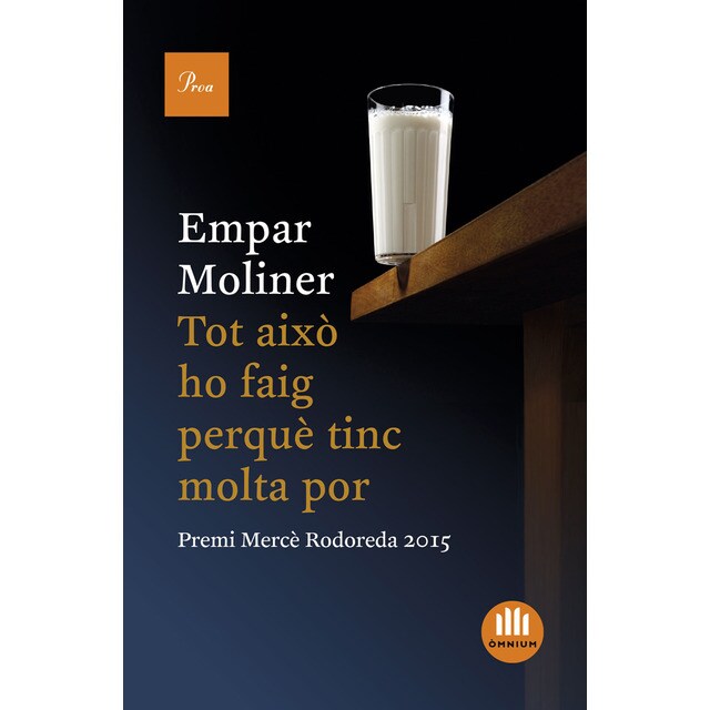 Tot això ho faig perquè tinc molta por: Premi mercè rodoreda 2015.pdf