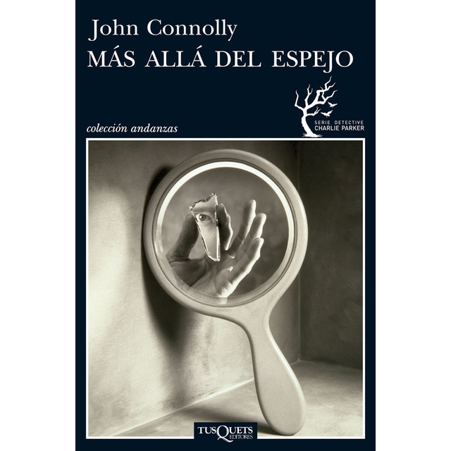 Más allá del espejo (Tapa blanda con solapas)