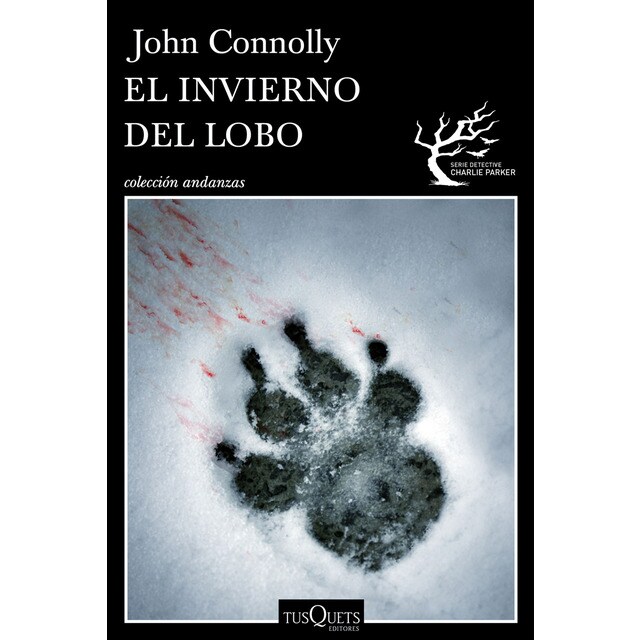 El invierno del lobo (Tapa blanda con solapas)