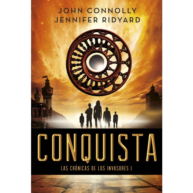 Conquista: Las Crónicas de los Invasores I (Tapa blanda con solapas)
