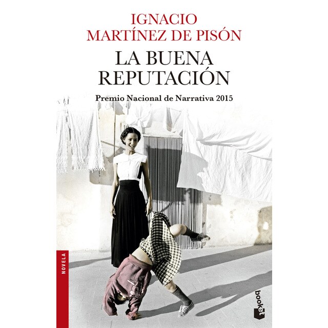 La buena reputación: Premio nacional de narrativa 2015.pdf