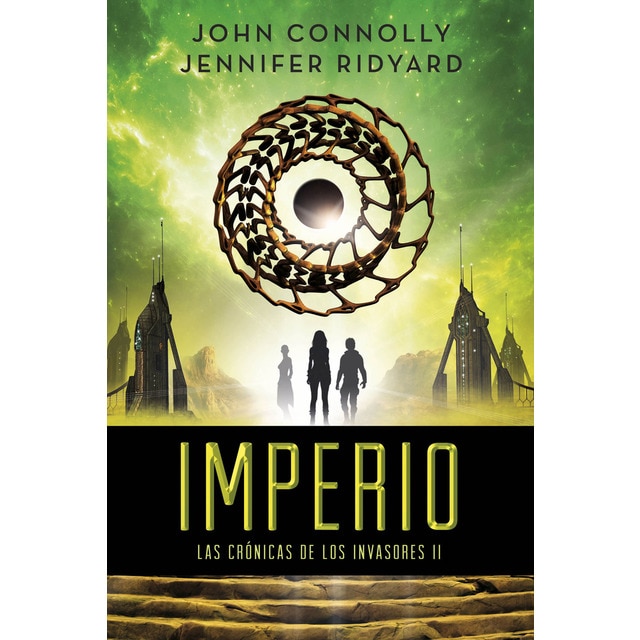Imperio: Las Crónicas de los Invasores II (Tapa blanda con solapas)
