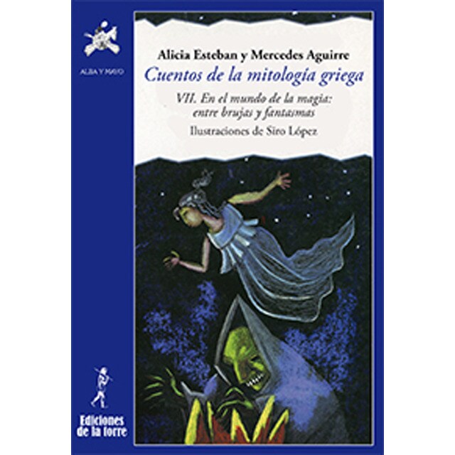 Cuentos de la mitología griega vii. En el mundo de.pdf