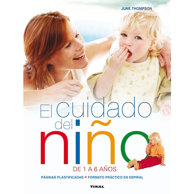 El cuidado del niño de 1 a 6 años.pdf