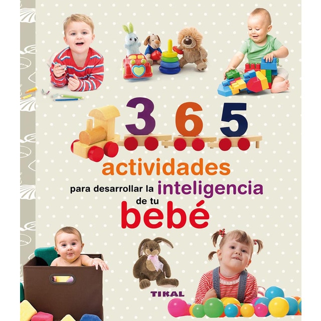 365 actividades para desarrollar la inteligencia de tu bebé.pdf