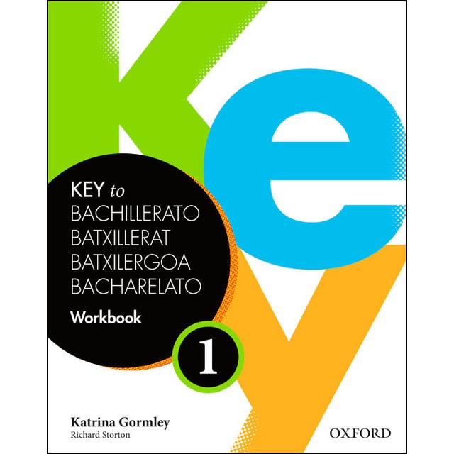 Key to bachillerato 1. Workbook