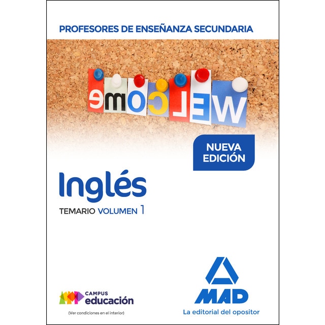 Profesores de enseñanza secundaria inglés temario volumen 1.pdf
