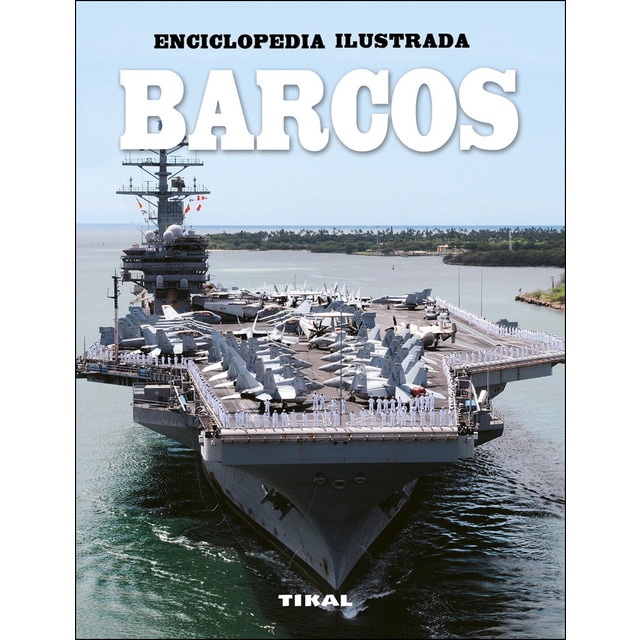 Barcos (Tapa blanda)