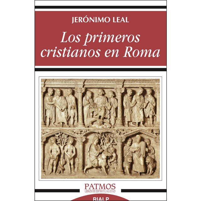 Los primeros cristianos en roma.pdf